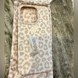 Loopy iPhone 16 pro case